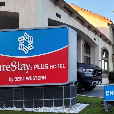 Surestay Plus By Best Western Santa Clara Silicon Valley Extérieur photo