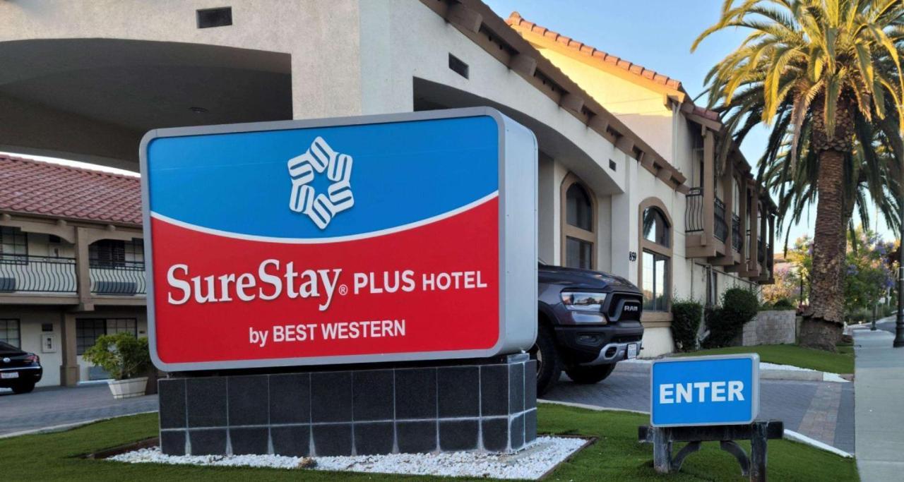 Surestay Plus By Best Western Santa Clara Silicon Valley Extérieur photo