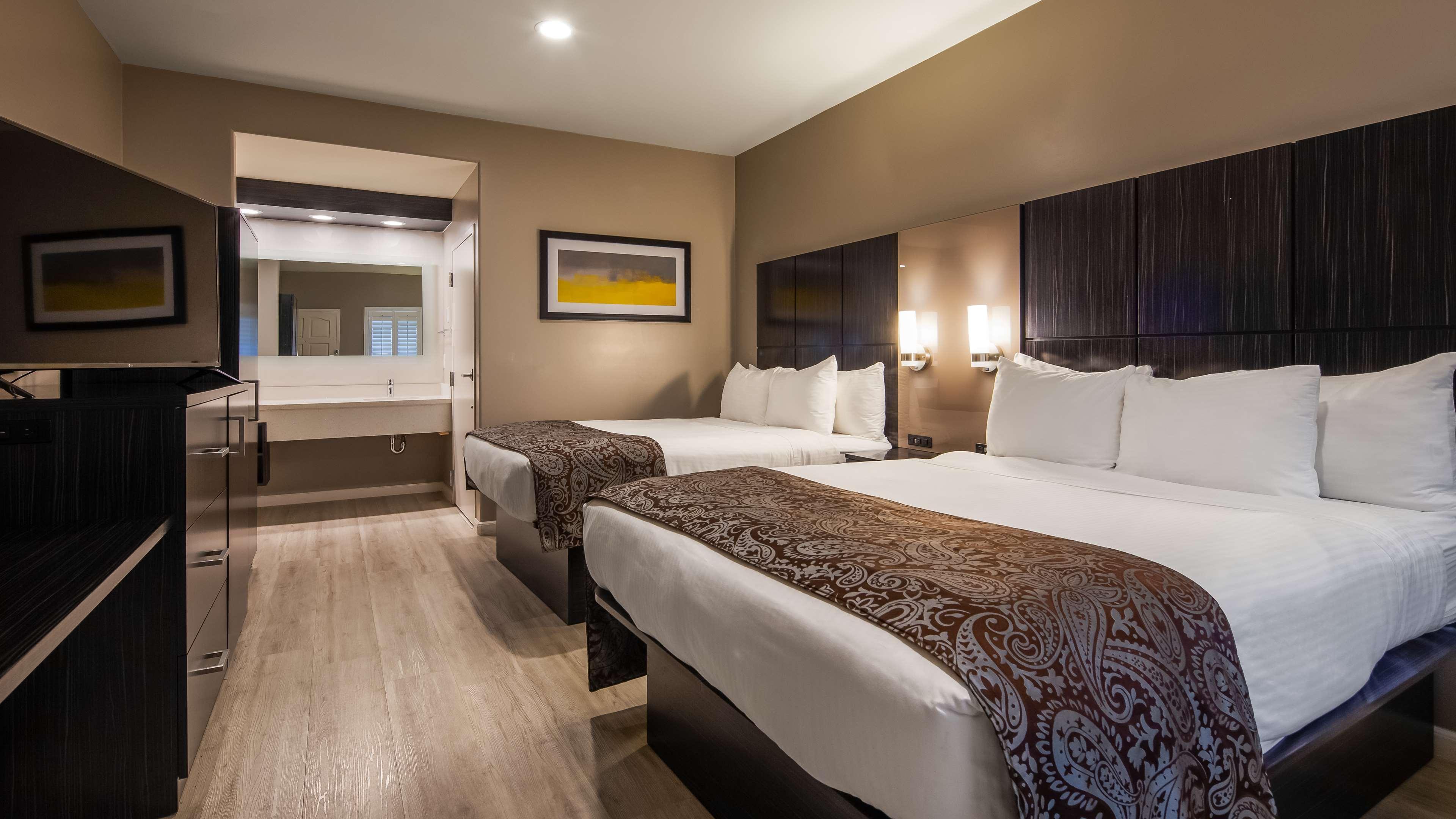 Surestay Plus By Best Western Santa Clara Silicon Valley Extérieur photo