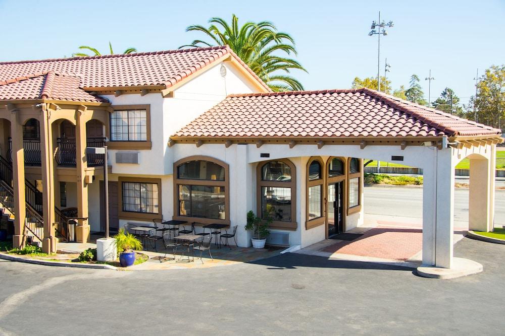 Surestay Plus By Best Western Santa Clara Silicon Valley Extérieur photo